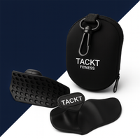 TACKT PREMIUM TRAINING GRIPS AND CARRY CASE